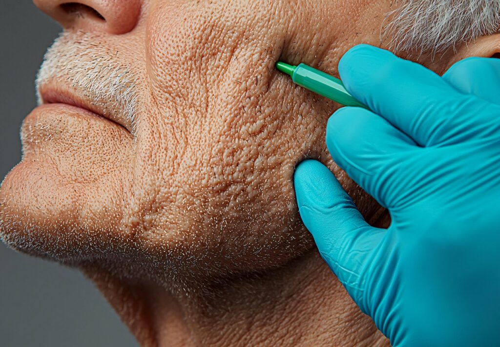 Ο Φυτευτός Νο3, ο γνωστός «Γιατρός» της θάλασσας - γερομπισμπίκης με την «μικρούλα» και τους 10 μπράβους στα νυχτερινά κέντρα να κρύβουν τη θέα στα πίσω τραπέζια, έχει πια παραμορφωθεί από τα Botox και τη διπλή στρώση μαλλιού που έσπειρε!