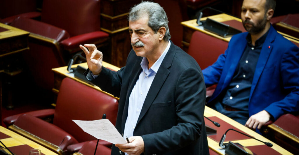 Την άρση της ασυλίας του Πολάκη προτείνει η Επιτροπή Δεοντολογίας της Βουλής