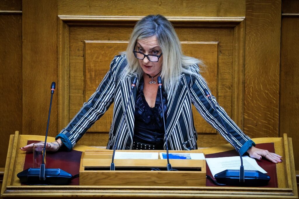 Τζώρτζια Κεφαλά: «Η Πλεύση Ελευθερίας είναι εδώ, δεν διαλύεται»