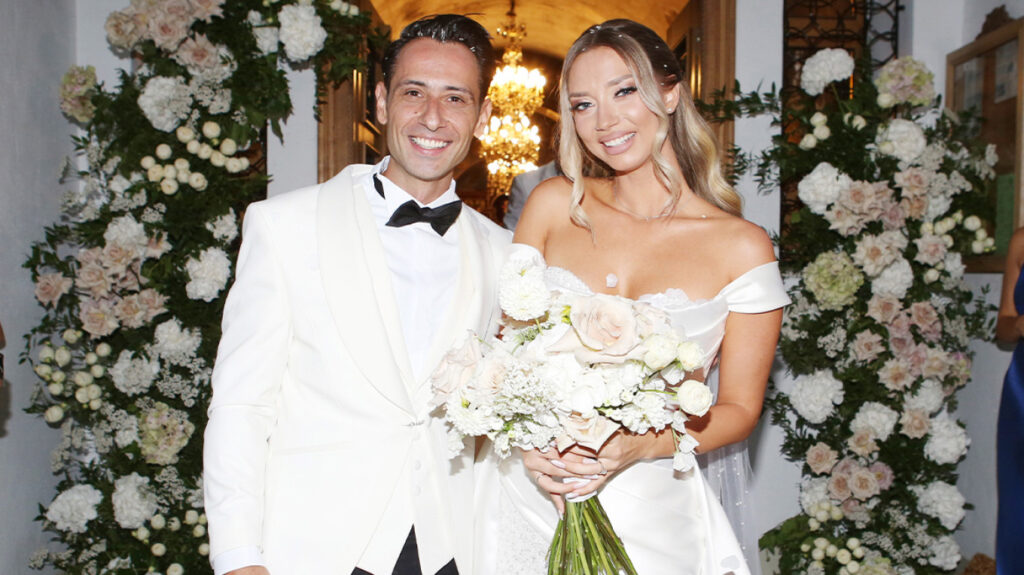 Αντύπας για τη συμμετοχή της νύφης του στη Eurovision: Δεν ακούω τέτοια μουσική, αλλά εύχομαι μέσα από την ψυχή μου να πετύχουν