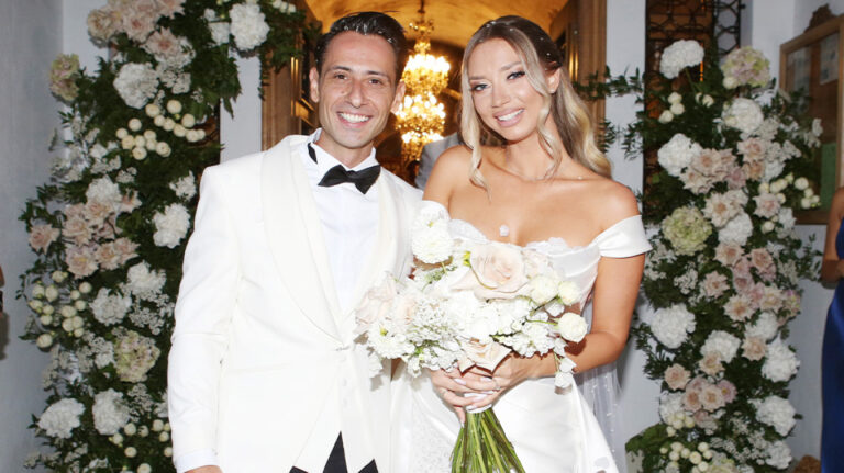 Αντύπας για τη συμμετοχή της νύφης του στη Eurovision: Δεν ακούω τέτοια μουσική, αλλά εύχομαι μέσα από την ψυχή μου να πετύχουν