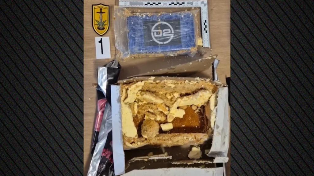 Τσεχία: Κοκαΐνη μέσα σε τούρτες διακινούσαν έμποροι ναρκωτικών