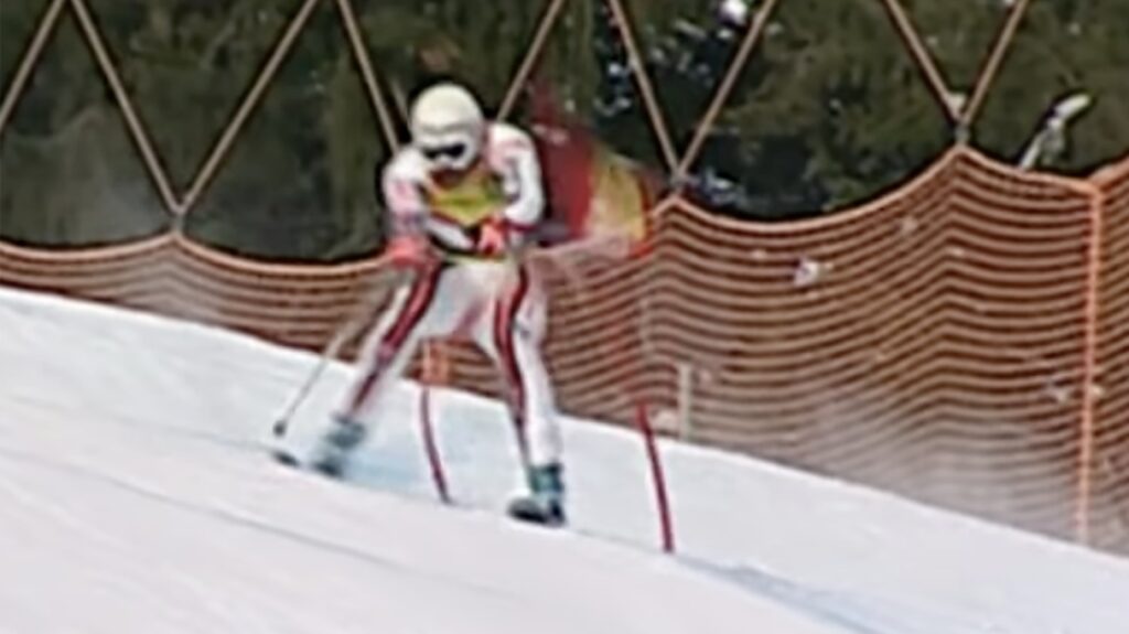 Το ατύχημα που γίνεται viral σε κάθε Χειμερινούς Ολυμπιακούς Αγώνες- ΒΙΝΤΕΟ