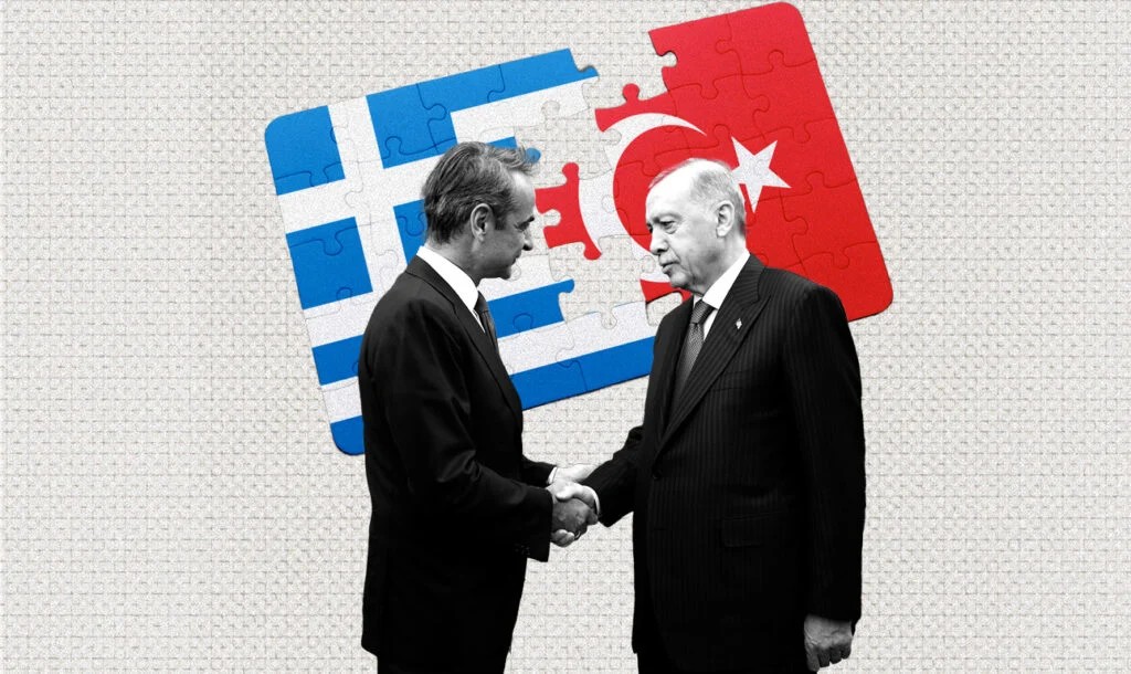 Γεύσεις διπλωματίας: Τι έφαγαν Μητσοτάκης και Ερντογάν στην Άγκυρα