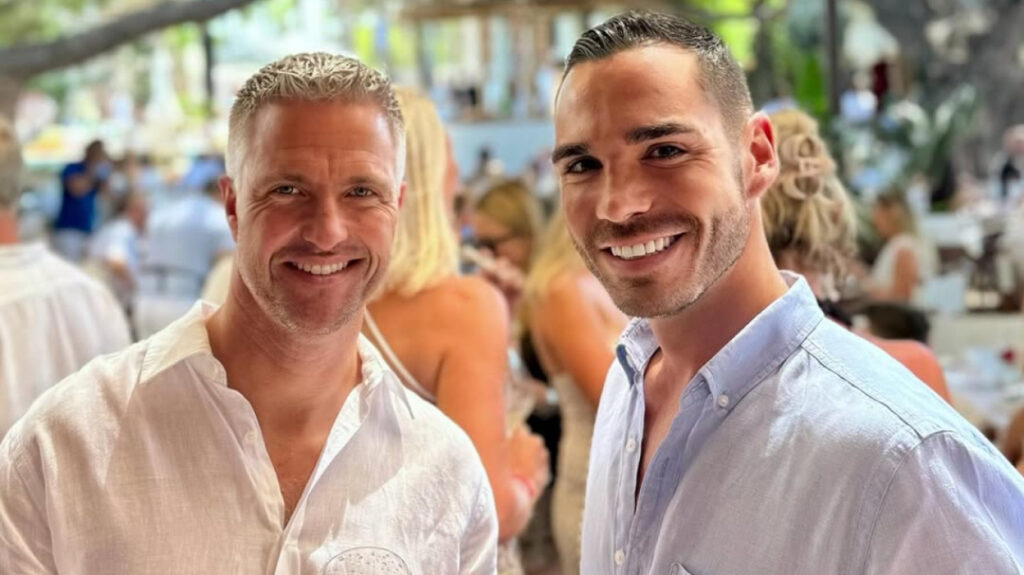 Μίχαελ Σουμάχερ: Ο αδερφός του αρραβωνιάστηκε τον σύντροφό του