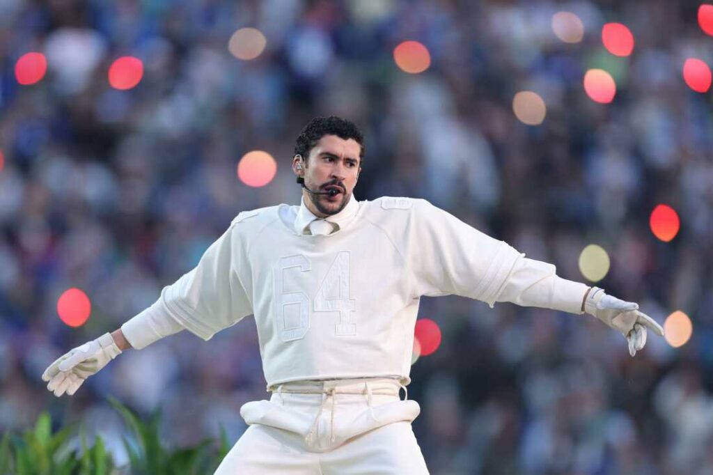 Bad Bunny: Ρεκόρ streams μετά το Super Bowl