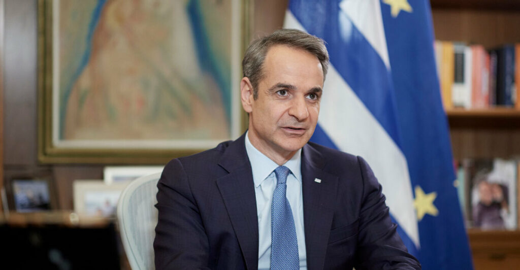 Κ. Μητσοτάκης για την εξάρθρωση κυκλωμάτων από την ΑΑΔΕ και την ΕΛΑΣ: Η «Νομιμότητα Παντού» είναι για εμάς μία διαρκής δέσμευση