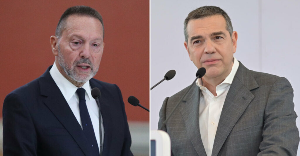 Η απάντηση Στουρνάρα σε Τσίπρα: «Με κατηγορεί εκείνος που θεωρούσε ότι η ΤτΕ όφειλε να σιωπά, η Ιθάκη του δεν μιλάει για τα capital control, τις κλειστές τράπεζες και το τρίτο μνημόνιο»