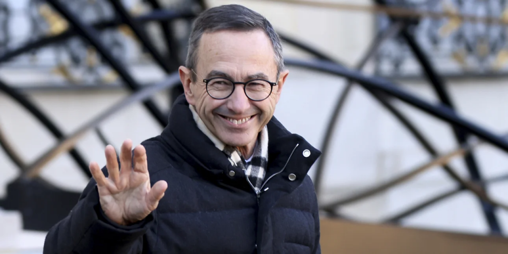 Ο ηγέτης της δεξιάς στη Γαλλία, Μπρούνο Ρεταγιό ανακοίνωσε την υποψηφιότητα του για τις προεδρικές εκλογές