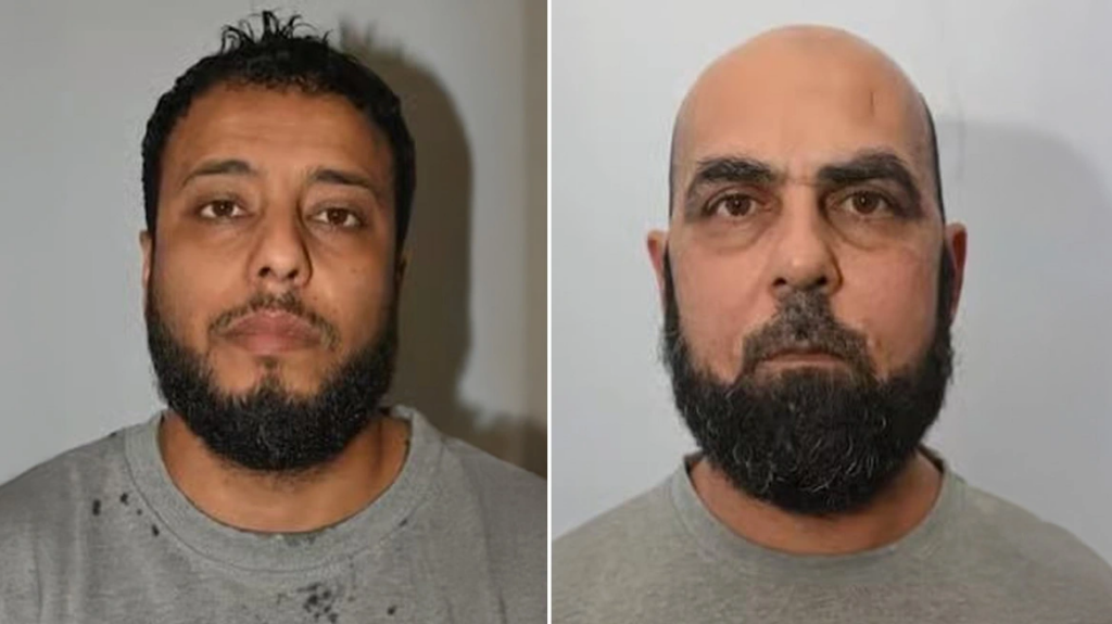 Βρετανία: Καταδικάστηκαν σε πολυετή κάθειρξη τζιχαντιστές που σχεδίαζαν επίθεση κατά εβραϊκής κοινότητας στο Μάντσεστερ