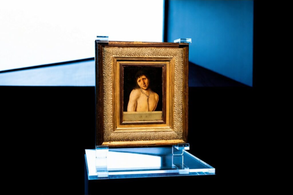 Η Ιταλία απέκτησε το εμβληματικό «Ecce Homo» του Antonello da Messina