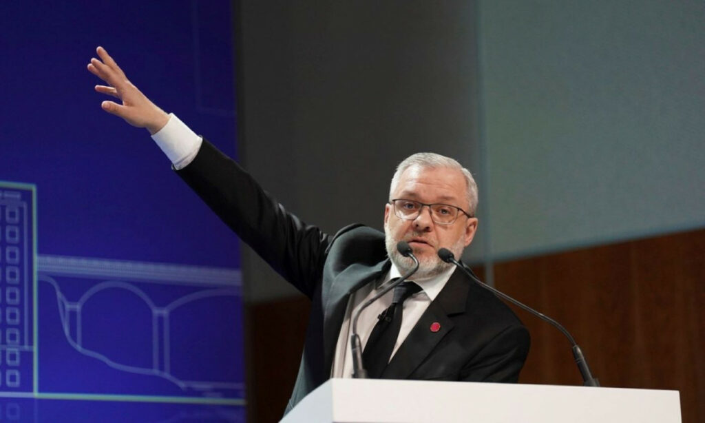 Ο πρώην υπουργός εμπλέκεται στην «υπόθεση Μίδας», το σκάνδαλο διαφθοράς στον ενεργειακό τομέα της Ουκρανίας