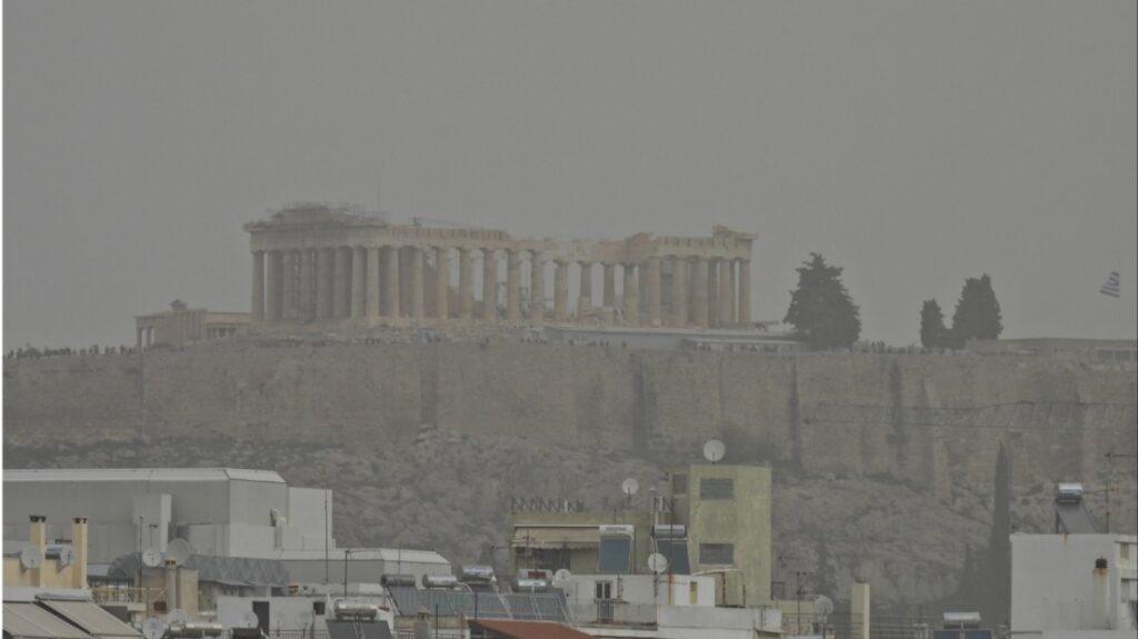 Κακοκαιρία εξπρές την Τρίτη με ισχυρές καταιγίδες - Η πρόγνωση της ΕΜΥ μέχρι και την Παρασκευή