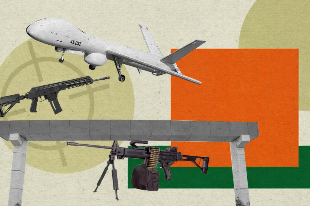 Σε νέα εποχή η ελληνική αμυντική βιομηχανία – Οι τομείς που συγκεντρώνουν αυξημένο ενδιαφέρον