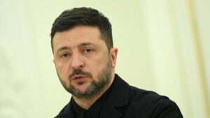 Ζελένσκι: Η Τουρκία είναι έτοιμη να φιλοξενήσει τον επόμενο γύρο των τριμερών ειρηνευτικών συνομιλιών