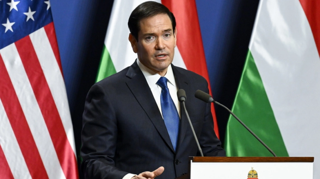 Δύσκολη η συμφωνία με το Ιράν, δήλωσε ο ΥΠΕΞ των ΗΠΑ Μάρκο Ρούμπιο