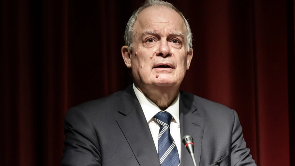 Η Ελένη Γλύκατζη - Αρβελέρ φώτισε με το έργο της την διαχρονική όψη της ελληνικότητας, δήλωσε ο Πρόεδρος της Δημοκρατίας