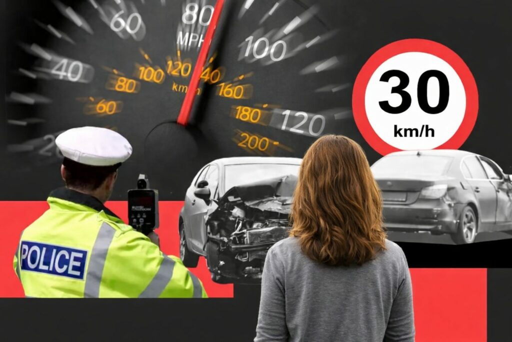 Κολωνάκι: Γνωστή τραγουδίστρια, μεθυσμένη, πήρε «αμπάριζα» 5 παρκαρισμένα αυτοκίνητα