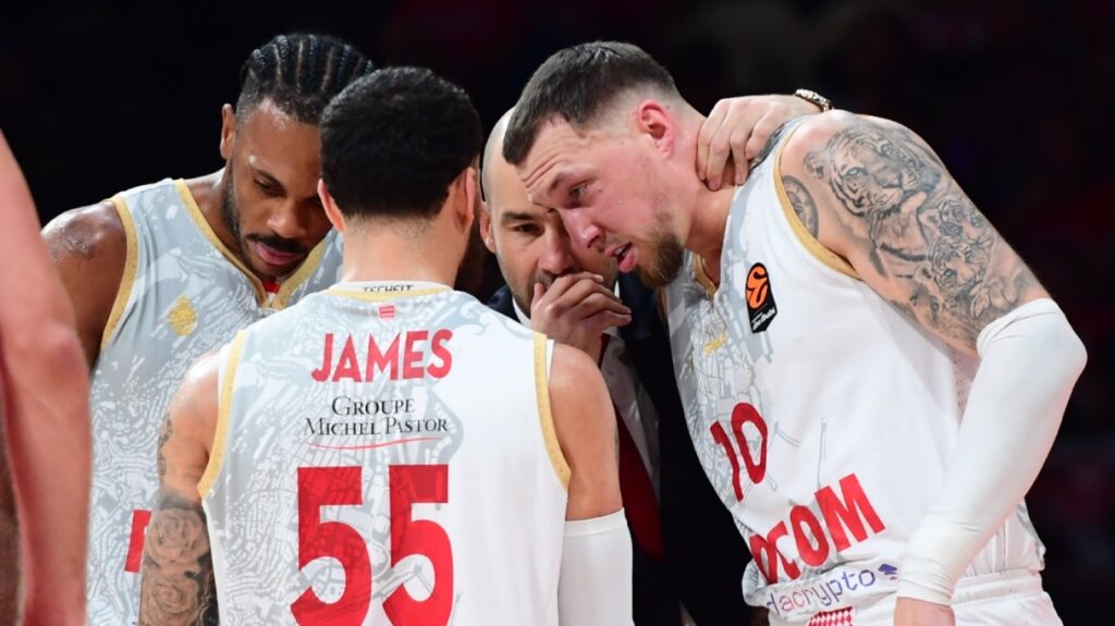 Μονακό: Η ομάδα του Σπανούλη έλαβε τώρα μέρος των μισθών του Δεκεμβρίου