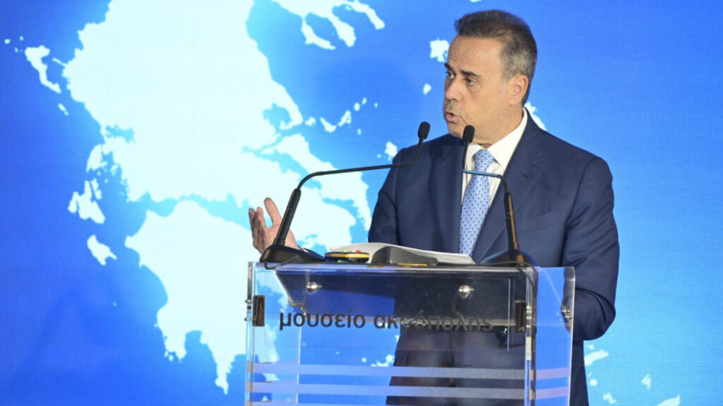 Σταύρος Παπασταύρου για συμφωνία με Chevron: Στο Ελληνικό Δημόσιο το 40% των κερδών - Το β’ εξάμηνο του 2026 οι έρευνες