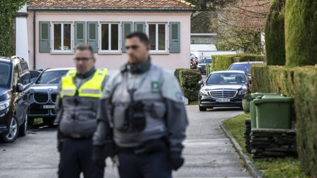 Ο νέος γύρος συνομιλιών Ιράν - ΗΠΑ στην Ελβετία ολοκληρώθηκε