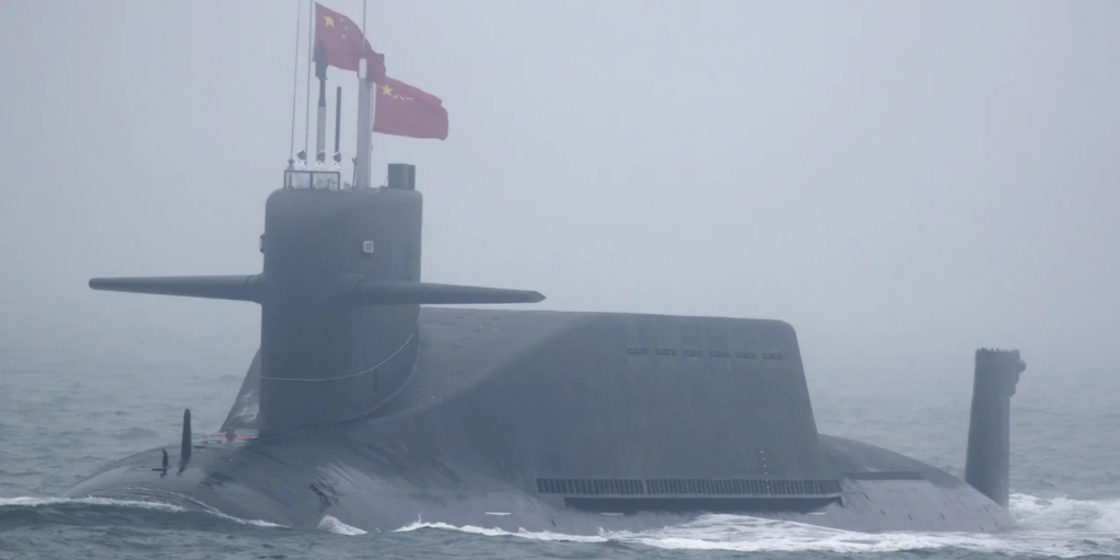 Περισσότερα πυρηνοκίνητα υποβρύχια ναυπηγεί η Κίνα από τις ΗΠΑ σύμφωνα με το Διεθνές Ινστιτούτο Στρατηγικών Μελετών