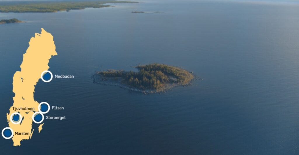Η Σουηδία δίνει δωρεάν 5 νησιά για έναν χρόνο: Πώς μπορεί κάποιος να αποκτήσει το δικό του