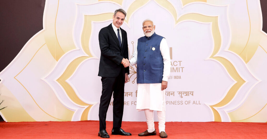 Κυριάκος Μητσοτάκης: Το προσκλητήριο για…ινδικούς γάμους και business με το Νέο Δελχί - Σήμερα τα ραντεβού με Μόντι και παίκτες της big tech