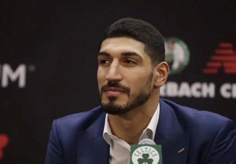 Ενές Καντέρ: «Συζήτησα με Γιαννακόπουλο για να έρθω στον Παναθηναϊκό»