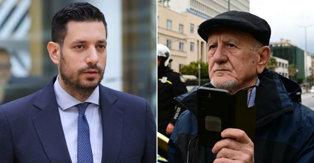 Ένταση on air μεταξύ Κυρανάκη-Λυμπερόπουλου για τα ταξί: «Είναι τραμπούκος που απειλεί όσους δεν απεργούν», «είσαι επικίνδυνος»