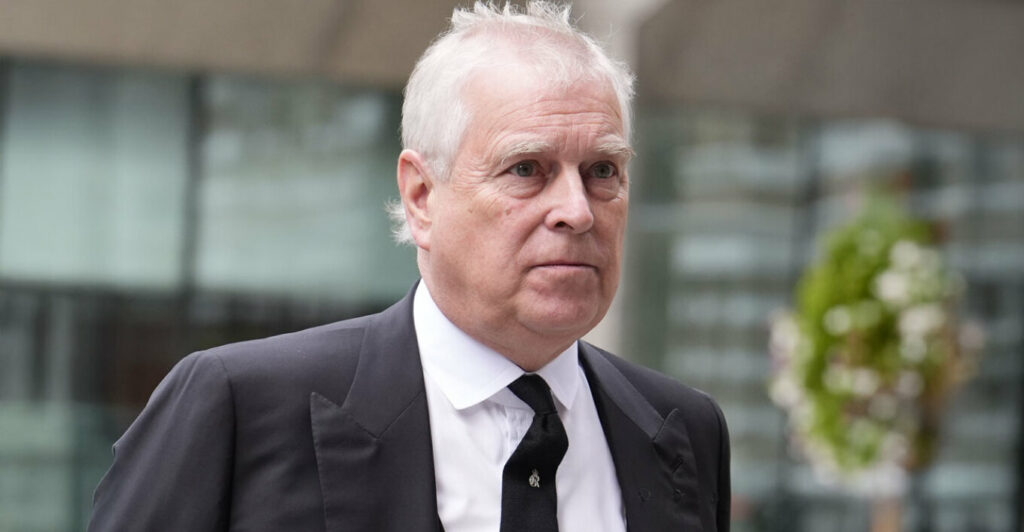 Σοκ στη Βρετανία: Συνελήφθη ο αδελφός του βασιλιά Καρόλου, Άντριου για την υπόθεση Έπσταϊν