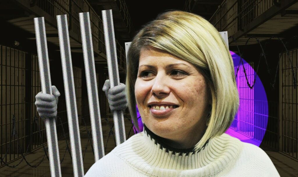 Οι φυλακές, η παταγώδης αποτυχία, η αναξιοκρατία και οι κολλητοί των κολλητών, από την ΓΓ Αντεγκληματικής έως την Εθνική και την ΕΥΔΑΠ - Το «φαινόμενο Λυγούρα» πνίγει την κυβέρνηση - Το βόλεμα των ημέτερων και των γαλάζιων παιδιών!