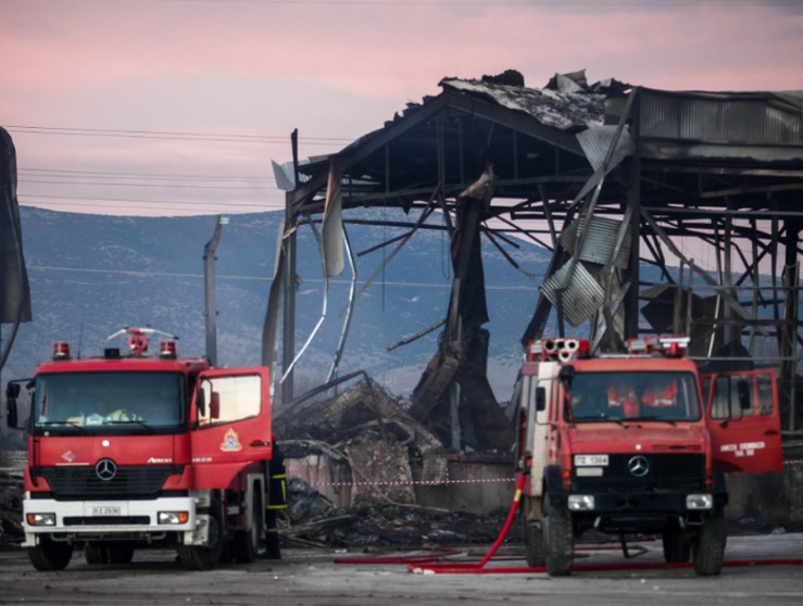 Βιολάντα: Στο μικροσκόπιο κι άλλα πρόσωπα πέρα από τον Κωσταντίνο Τζιωρτζιώτη για τη φονική έκρηξη