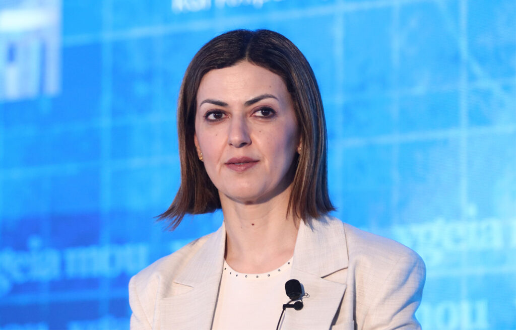 Ε. Αγαπηδάκη για τα επεισόδια στο νοσοκομείο Νίκαιας: Μέρος της αντιπολίτευσης θεωρεί τη βία καλή όταν την υφίσταται ο αντίπαλος