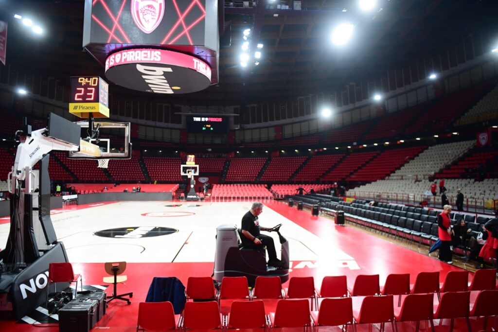 Προχωρά η 49ετής παραχώρηση του ΣΕΦ στην ΚΑΕ Ολυμπιακός - Ποια έργα δρομολογούνται