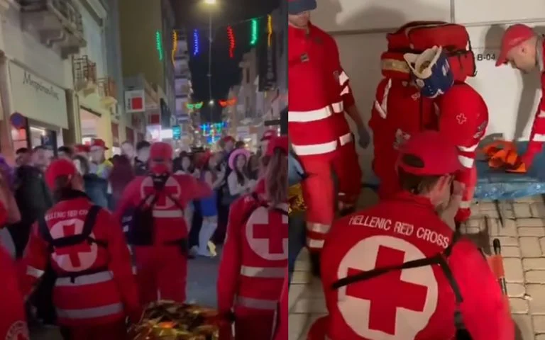 πατρα καρναβάλι