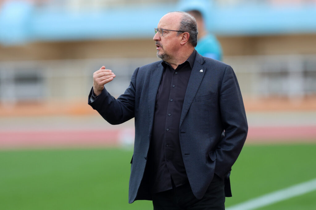 Μπενίτεθ για Παναθηναϊκό