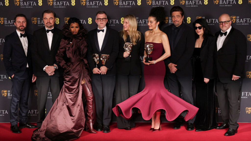 BAFTA: Καλύτερη ταινία η «μία μάχη μετά την άλλη» - H λίστα των νικητών