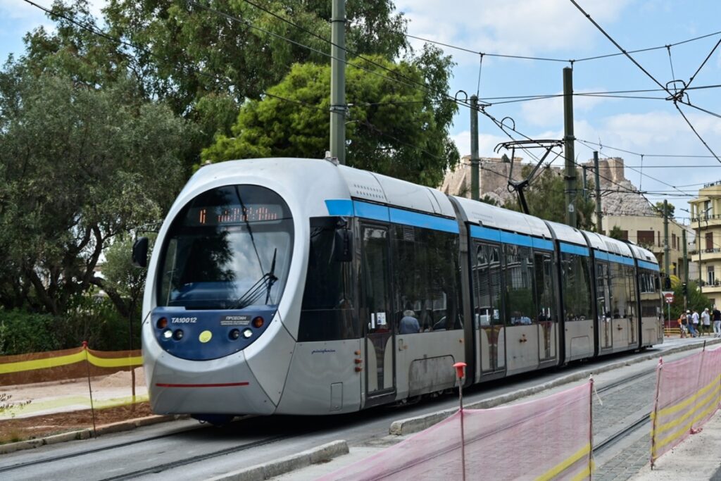 Το Τραμ δεν θα εξυπηρετεί Σύνταγμα και Ζάππειο μέχρι την Δευτέρα 9 Μαρτίου