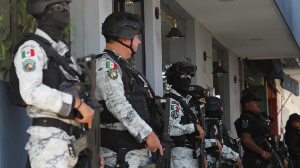 Τουλάχιστον 2.500 στρατιώτες αναπτύχθηκαν στην πολιτεία Χαλίσκο του Μεξικού μετά τον θάνατο του