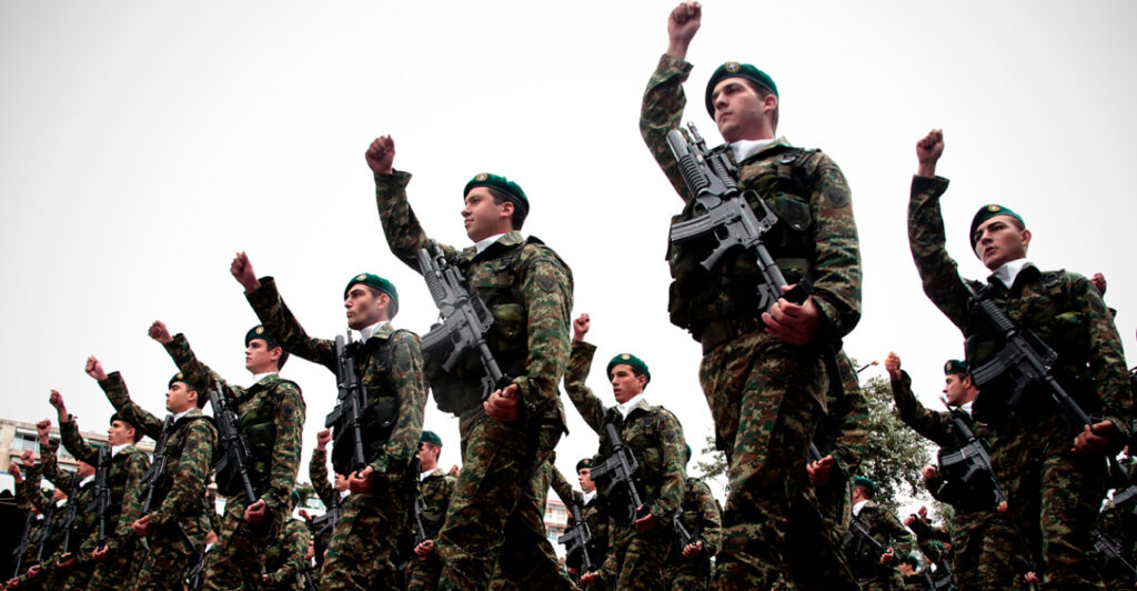 Από σήμερα η νέα εποχή στη στρατιωτική θητεία - Όλες οι αλλαγές που προβλέπονται