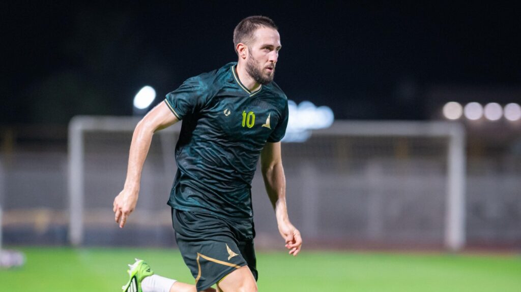 Κώστας Φορτούνης: Αρνήθηκε την πρόταση της Αλ Καλίτζ - Θέλει να επιστρέψει στην Ελλάδα, γράφουν στην Σαουδική Αραβία