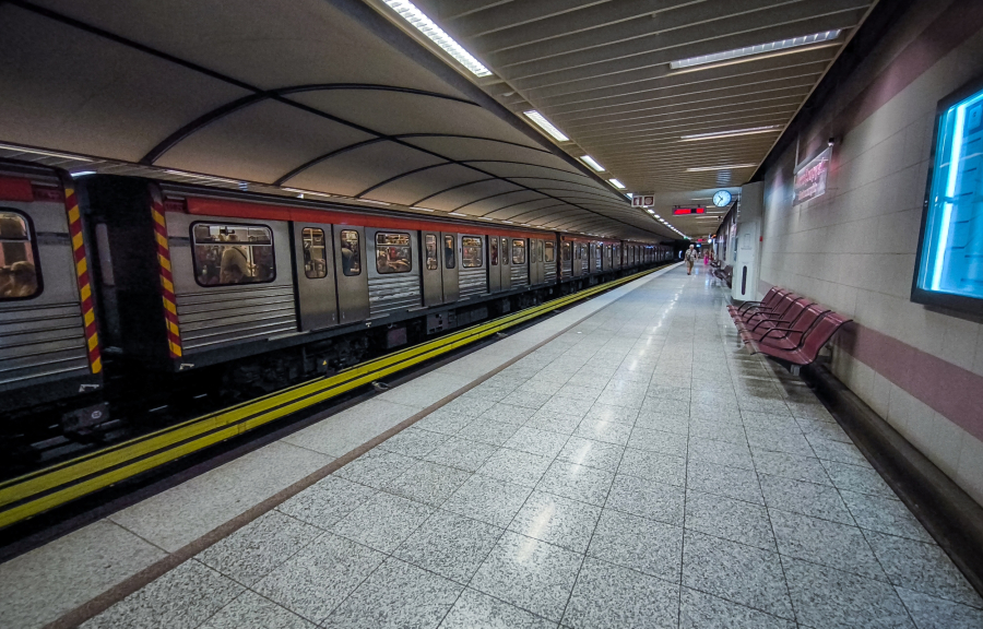 Μετρό: Ποιοι σταθμοί κλείνουν νωρίτερα λόγω έργων