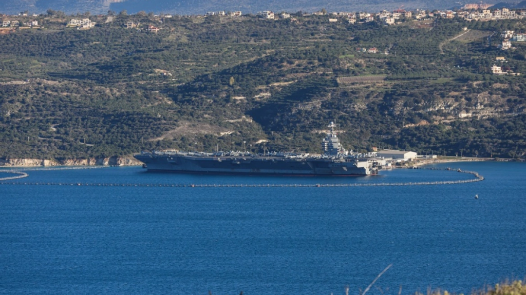 ΗΠΑ: Μέχρι πέντε μέρες οι αντοχές έντονων επιδρομών στο Ιράν λέει στο Ισραήλ