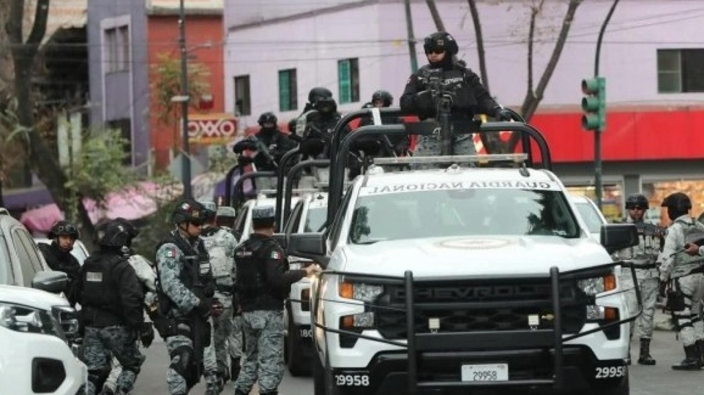 Ανθρωποκυνηγητό για 23 δραπέτες από φυλακή στο Μεξικό μετά τις επιθέσεις του καρτέλ Χαλίσκο