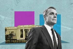 Από τα προσυνέδρια της Νέας Δημοκρατίας στη ΔΕΘ και από το «ψυχολογικό» 30% στις κάλπες του Οκτωβρίου: Οι περιοδείες του Μητσοτάκη, η πρόωρη κρατική επιδότηση, οι παροχές και το σχέδιο διπλής αναμέτρησης που καλλιεργούν κλίμα τρίτης θητείας στο Μαξίμου