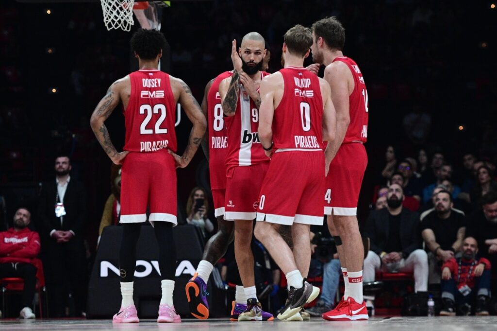 Αθλητικές μεταδόσεις: Πού θα δείτε Champions League και το Ζάλγκιρις-Ολυμπιακός για τη Euroleague