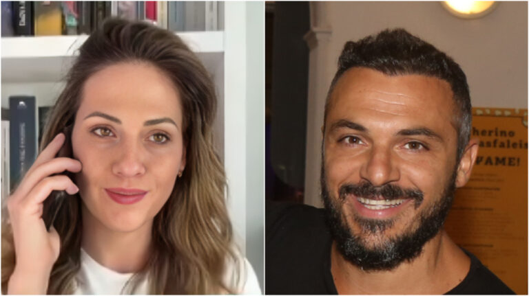 Μαρία Δεληθανάση μετά την καταδίκη του Κώστα Δόξα για ενδοοικογενειακή βία: Δικαίωση μετά από πολυετή αγώνα, δεν μου ζήτησε συγγνώμη