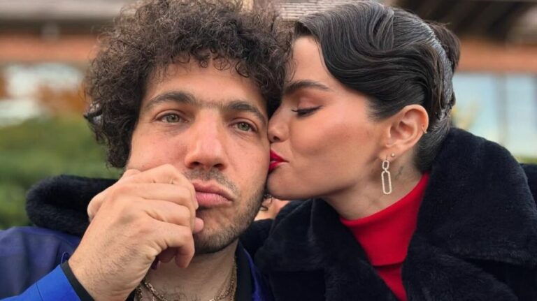 Η δημόσια ερωτική εξομολόγηση της Γκόμεζ στον Μπλάνκο: Σε ερωτεύομαι όλο και περισσότερο κάθε μέρα