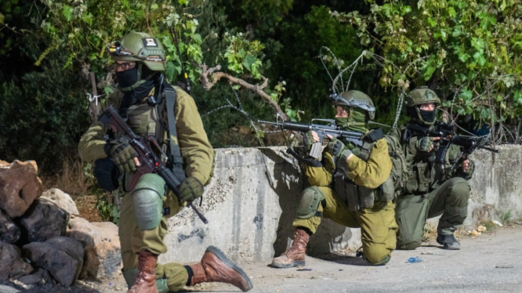 Οι δυνάμεις των IDF έπληξαν οκτώ βάσεις της Χεζμπολάχ στον ανατολικό Λίβανο